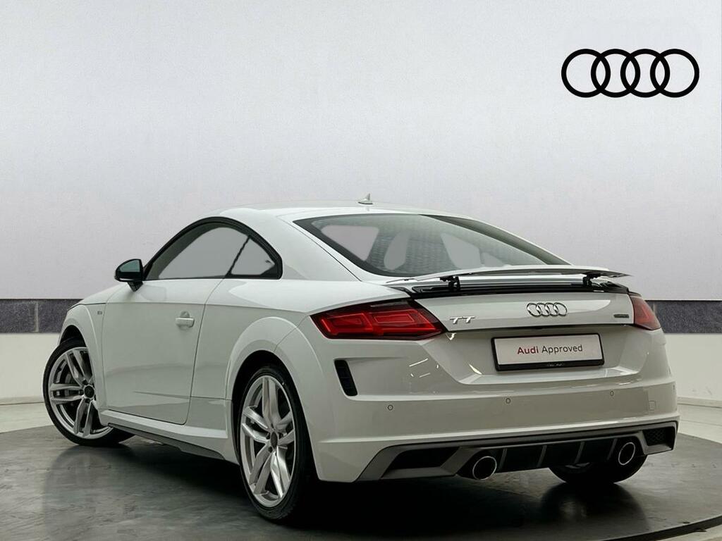 Audi TT 2.0 Tfsi 40 Final Edition S Tronic Euro 6 Ss Grey #3