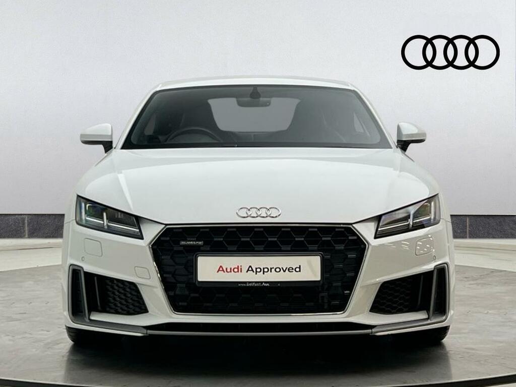 Audi TT 2.0 Tfsi 40 Final Edition S Tronic Euro 6 Ss Grey #8