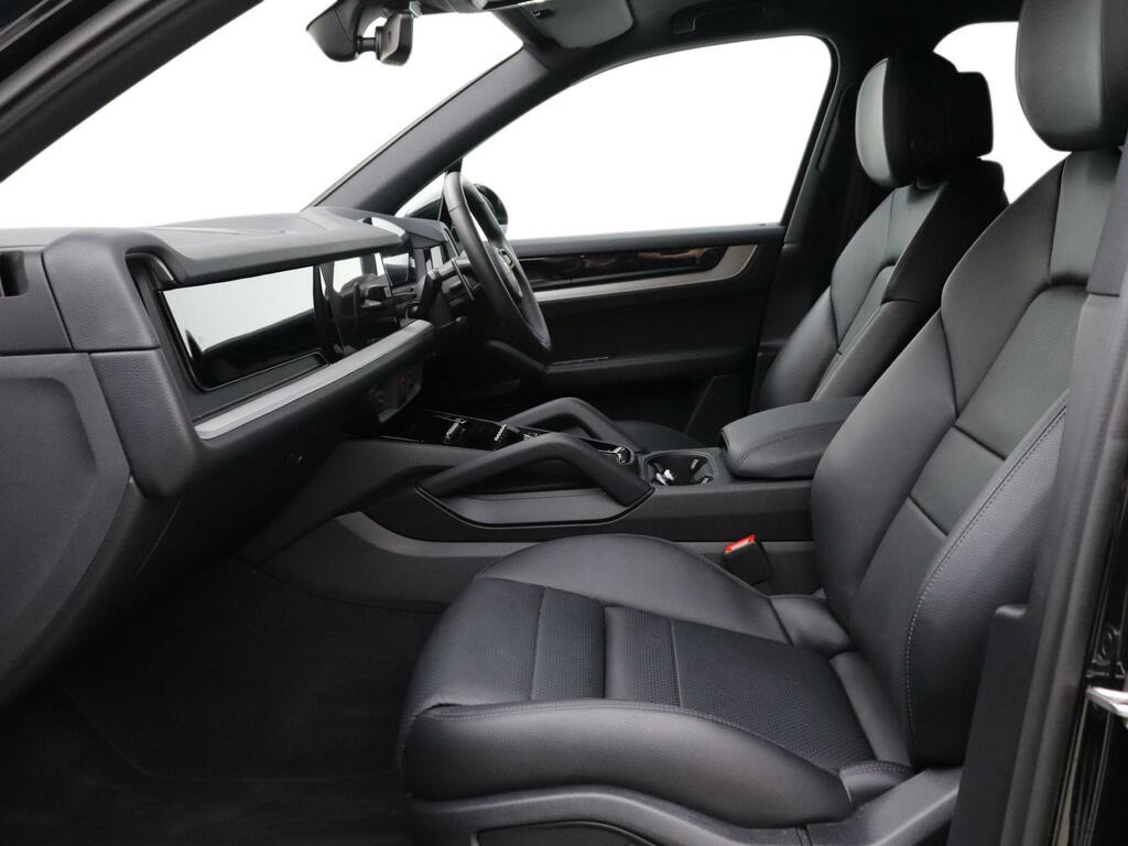 Porsche Cayenne 1.0T Ecoboost St-line Euro 6 Ss Red #13