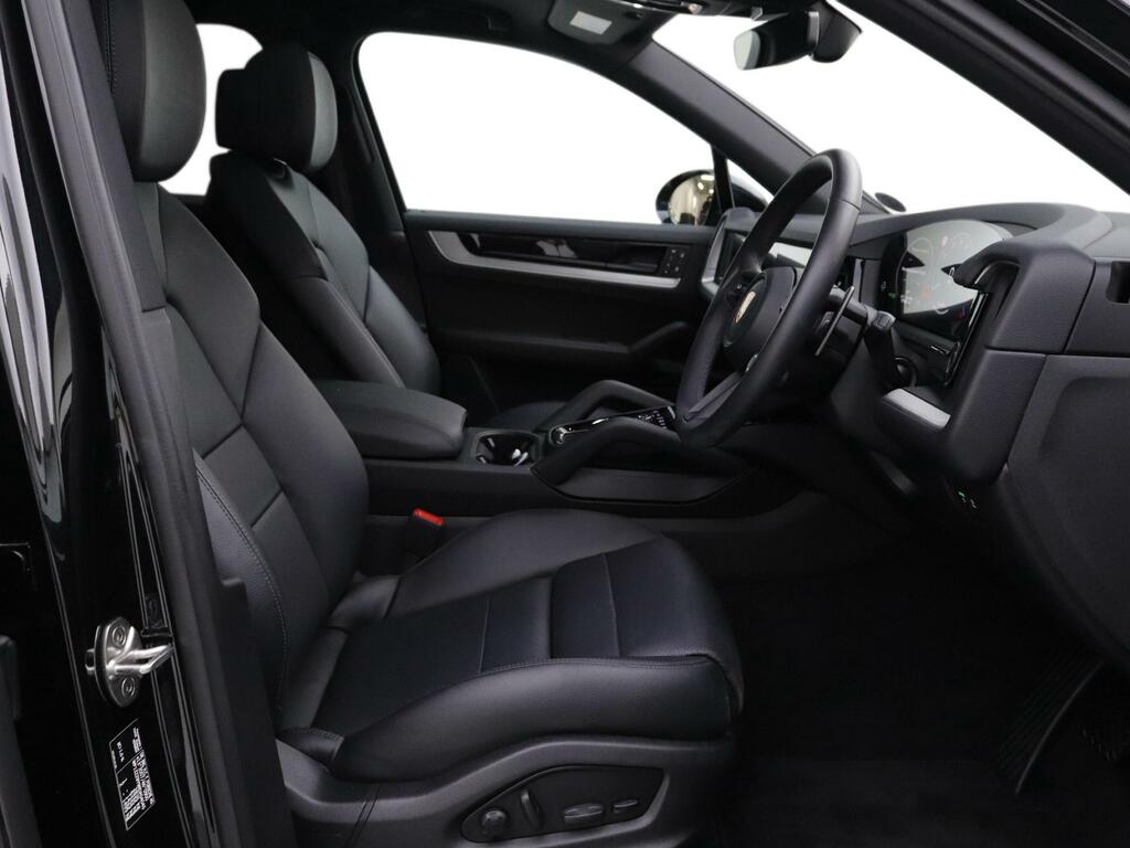 Porsche Cayenne 1.0T Ecoboost St-line Euro 6 Ss Red #10