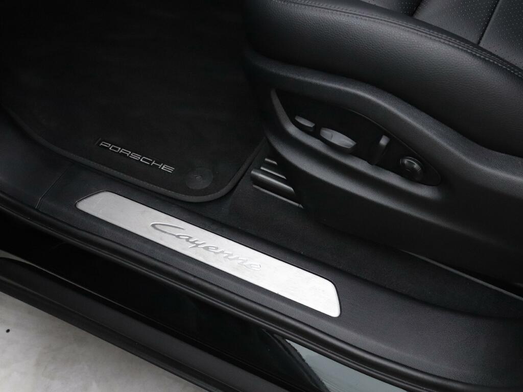 Porsche Cayenne 1.0T Ecoboost St-line Euro 6 Ss Red #25