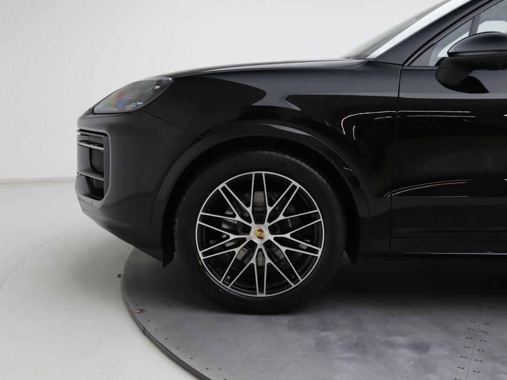 Porsche Cayenne 1.0T Ecoboost St-line Euro 6 Ss Red #20