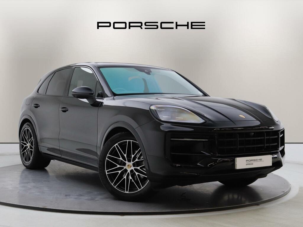 Porsche Cayenne 1.0T Ecoboost St-line Euro 6 Ss Red #1