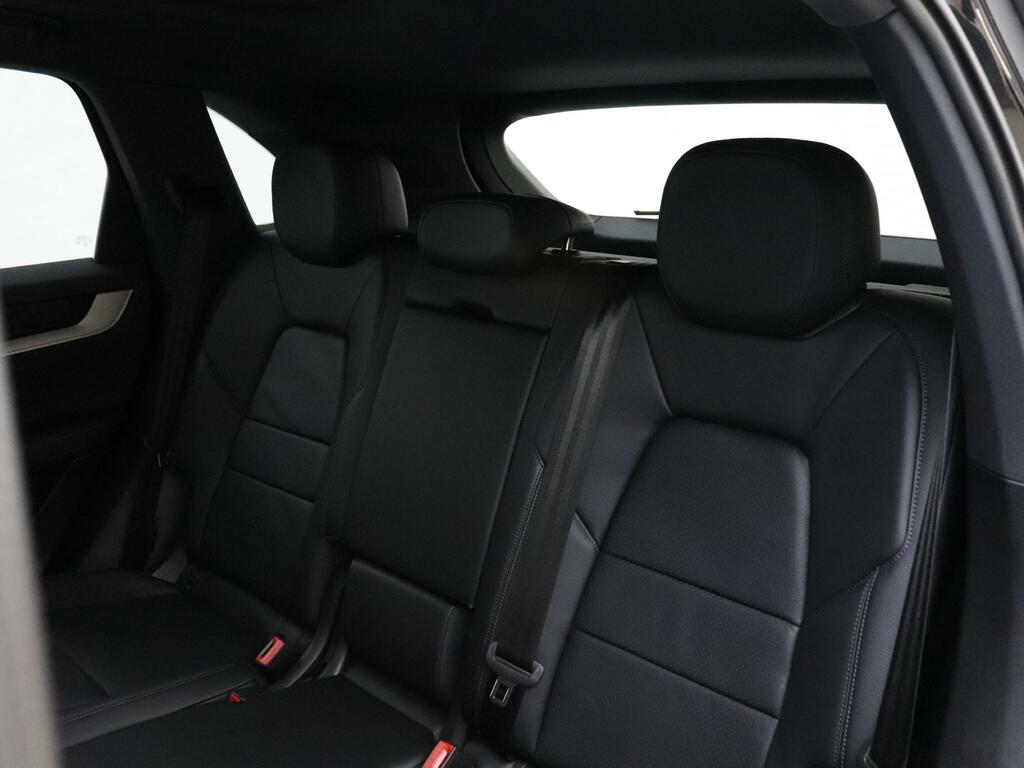 Porsche Cayenne 1.0T Ecoboost St-line Euro 6 Ss Red #15