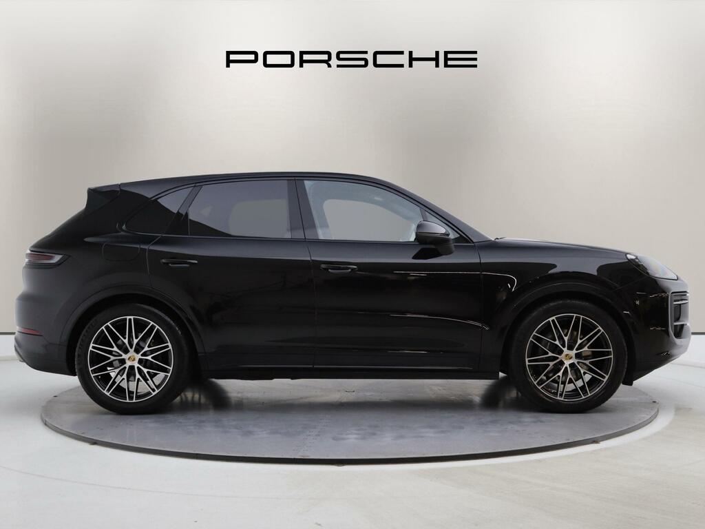 Porsche Cayenne 1.0T Ecoboost St-line Euro 6 Ss Red #3