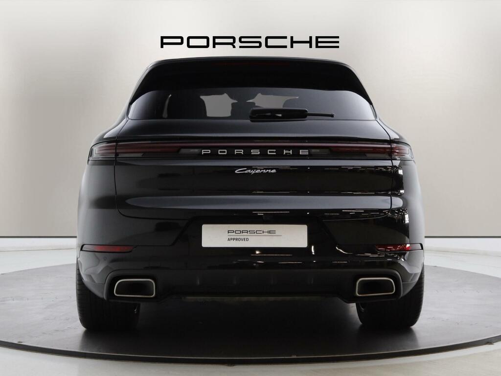 Porsche Cayenne 1.0T Ecoboost St-line Euro 6 Ss Red #5
