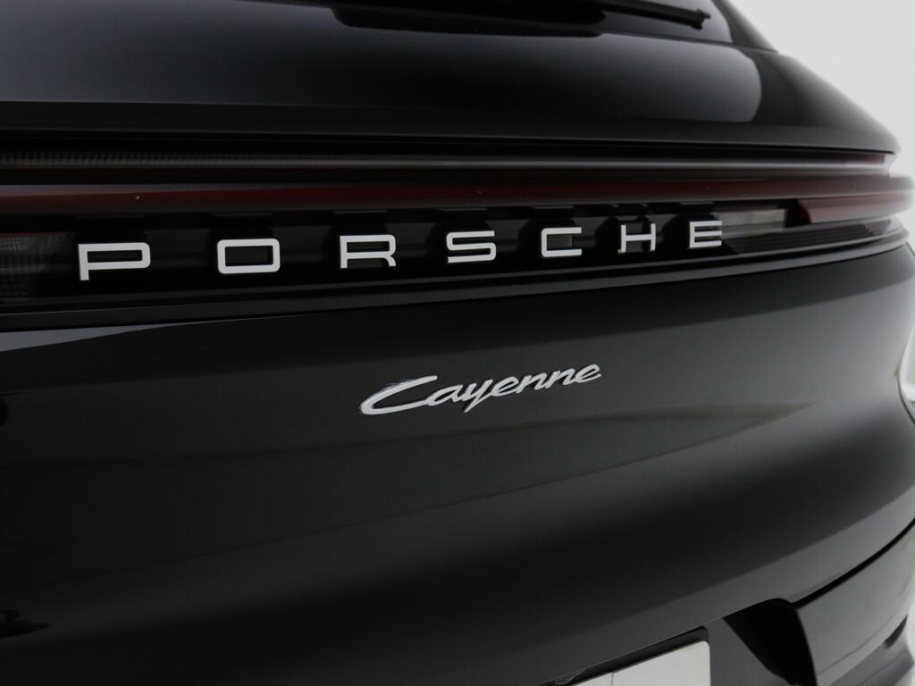 Porsche Cayenne 1.0T Ecoboost St-line Euro 6 Ss Red #23