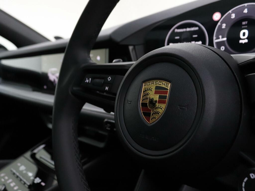 Porsche Cayenne 1.0T Ecoboost St-line Euro 6 Ss Red #29