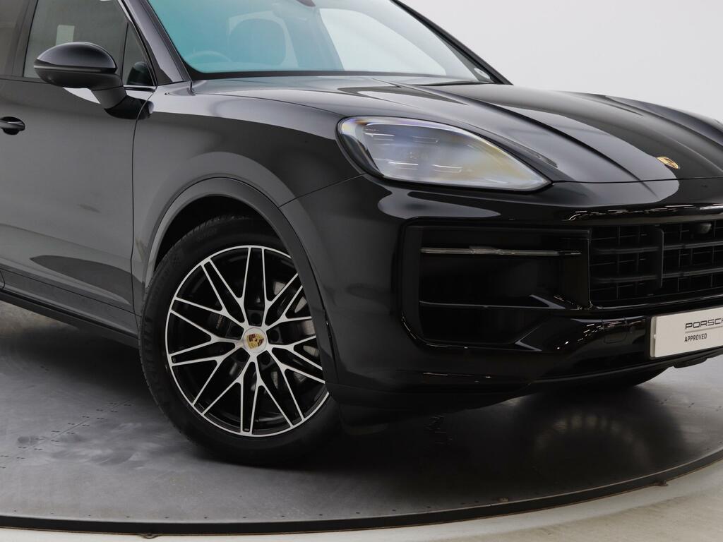 Porsche Cayenne 1.0T Ecoboost St-line Euro 6 Ss Red #30