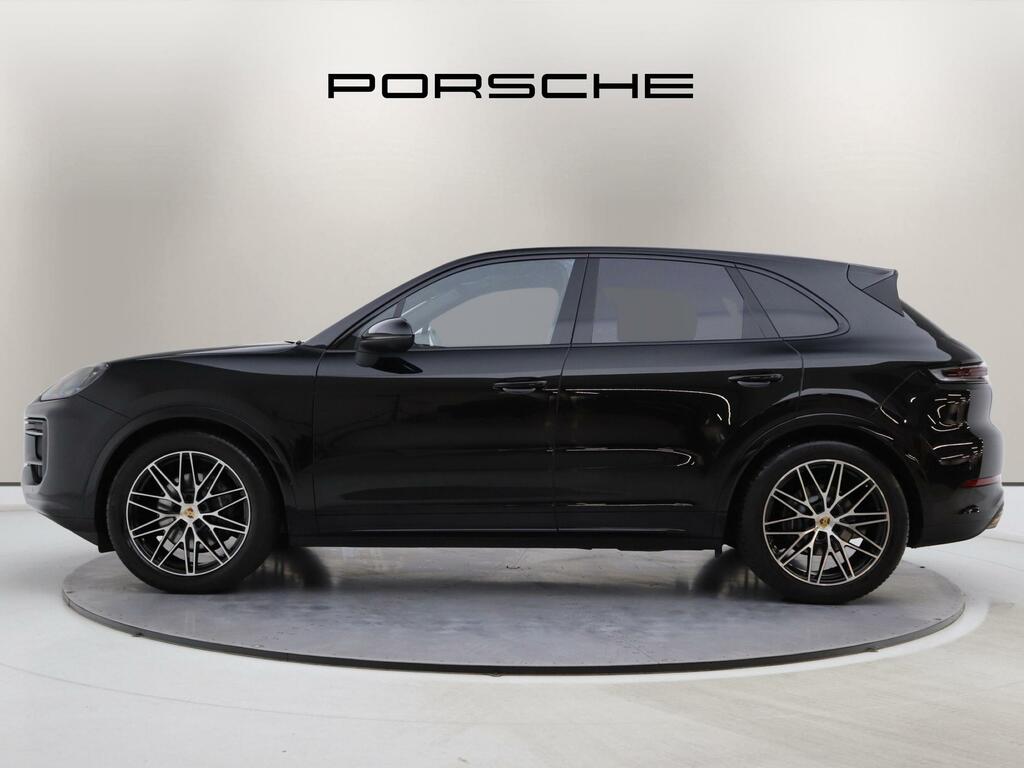 Porsche Cayenne 1.0T Ecoboost St-line Euro 6 Ss Red #4