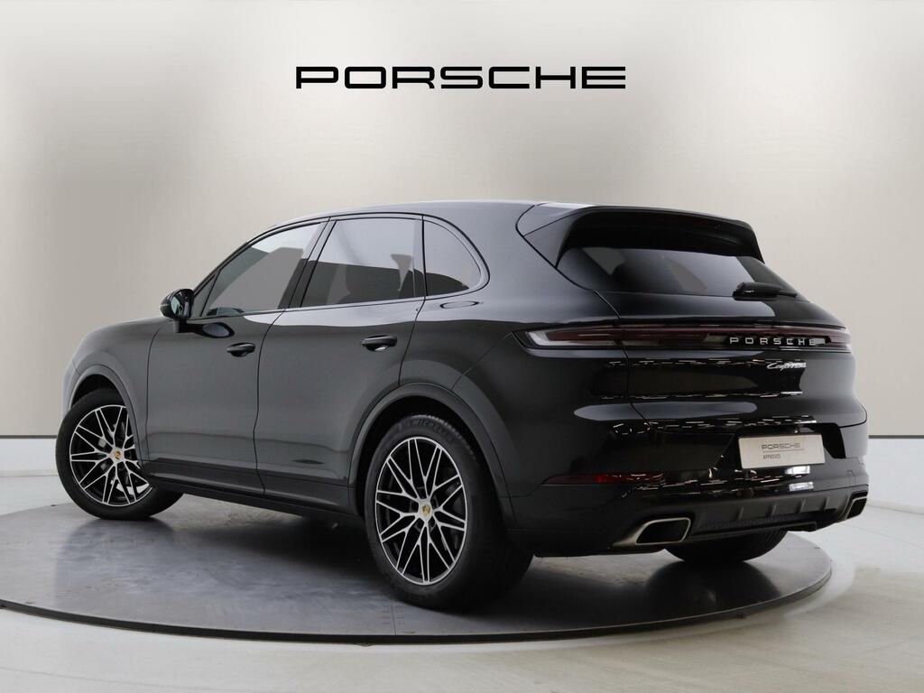 Porsche Cayenne 1.0T Ecoboost St-line Euro 6 Ss Red #2