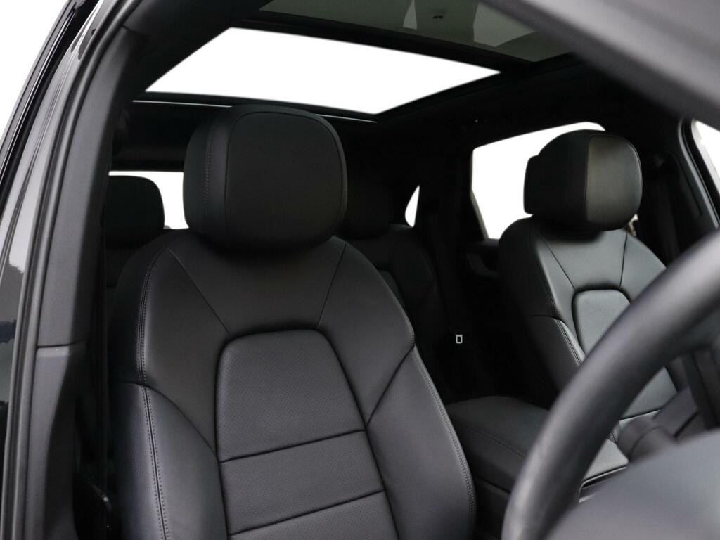 Porsche Cayenne 1.0T Ecoboost St-line Euro 6 Ss Red #14