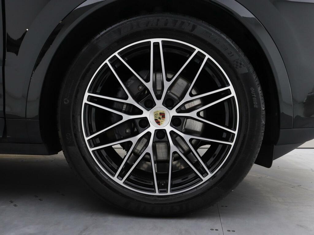 Porsche Cayenne 1.0T Ecoboost St-line Euro 6 Ss Red #8