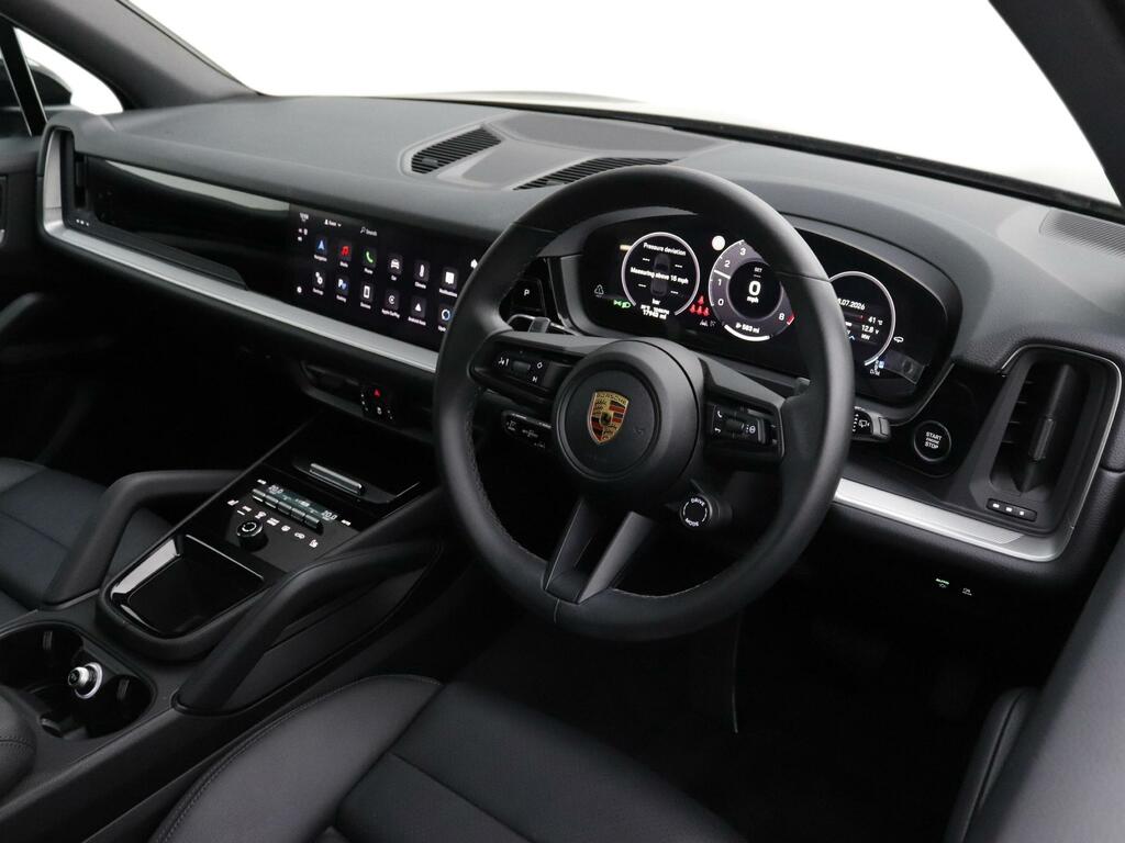 Porsche Cayenne 1.0T Ecoboost St-line Euro 6 Ss Red #9