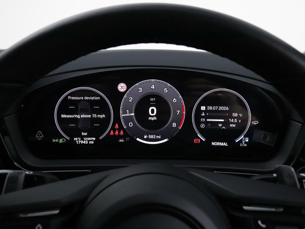 Porsche Cayenne 1.0T Ecoboost St-line Euro 6 Ss Red #16