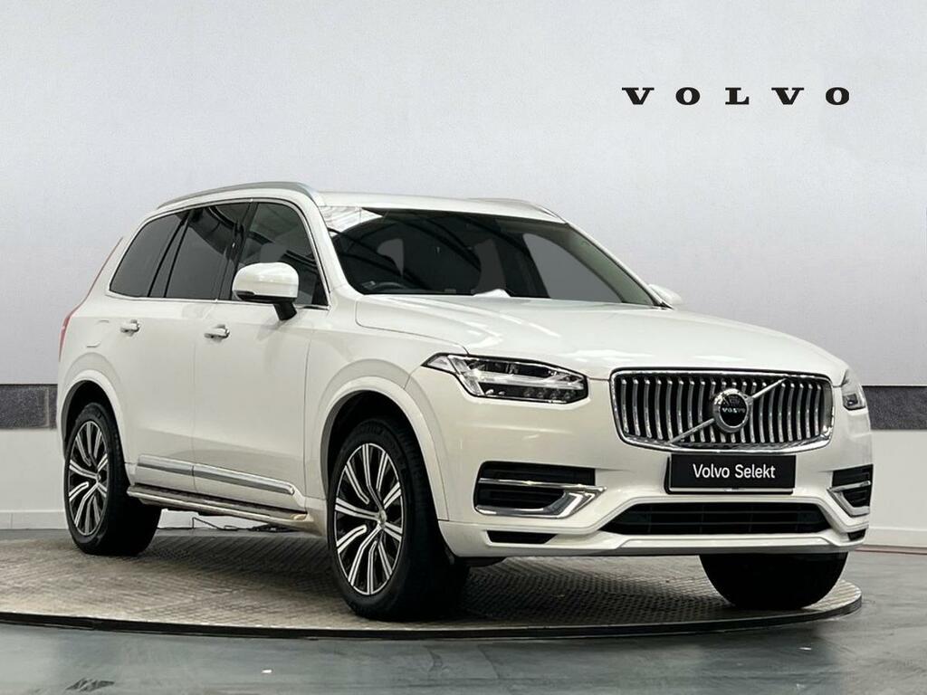 Volvo XC90 2.0 B5p 250 R Design Awd Gtron Black #1