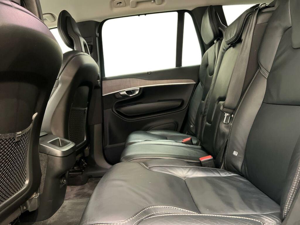 Volvo XC90 2.0 B5p 250 R Design Awd Gtron Black #6
