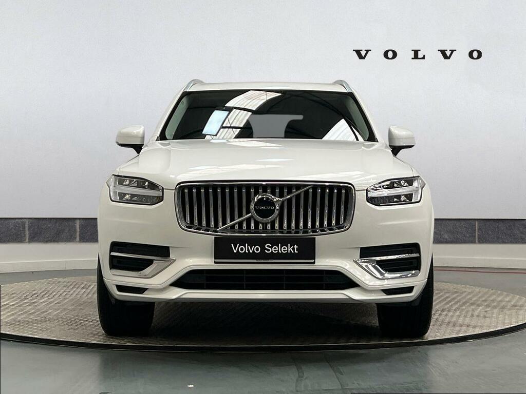 Volvo XC90 2.0 B5p 250 R Design Awd Gtron Black #8