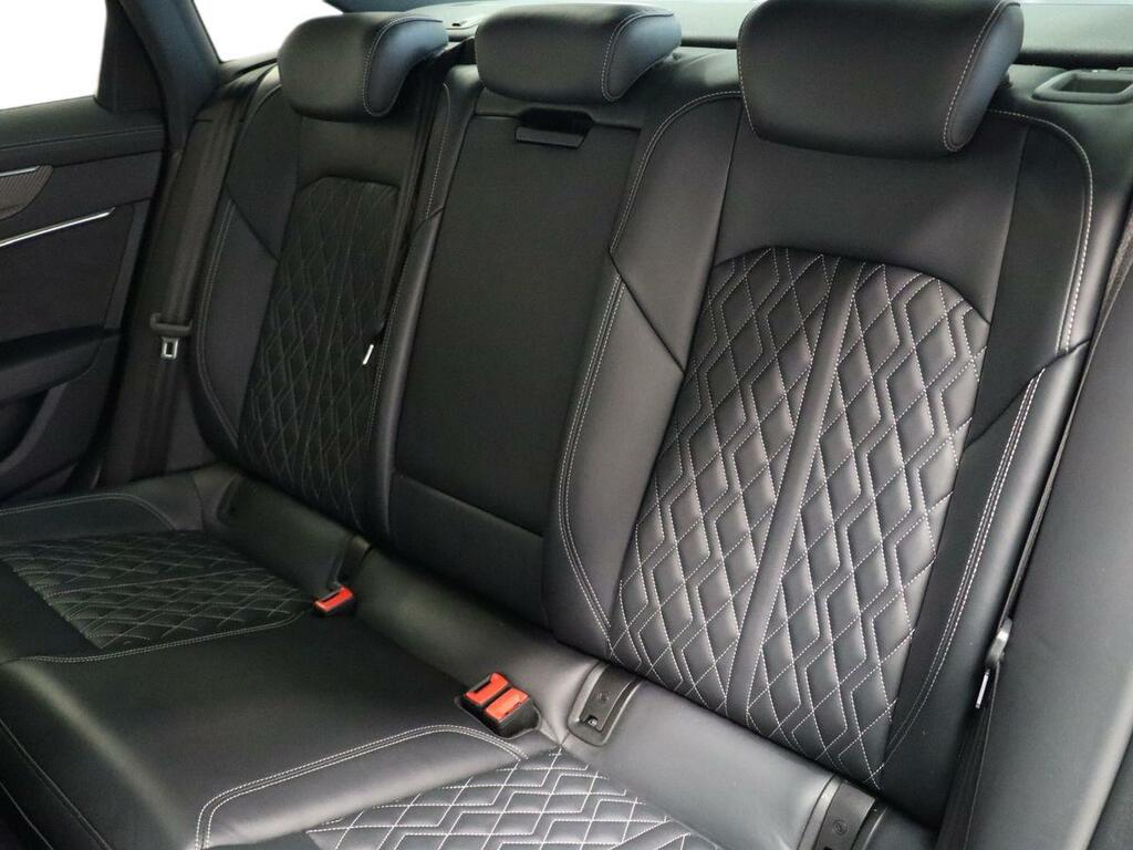 Audi A6 Avant Black Edition 40 Tfsi 204 Ps S Tronic Grey #11