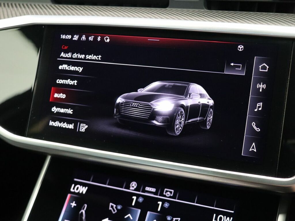 Audi A6 Avant Black Edition 40 Tfsi 204 Ps S Tronic Grey #47
