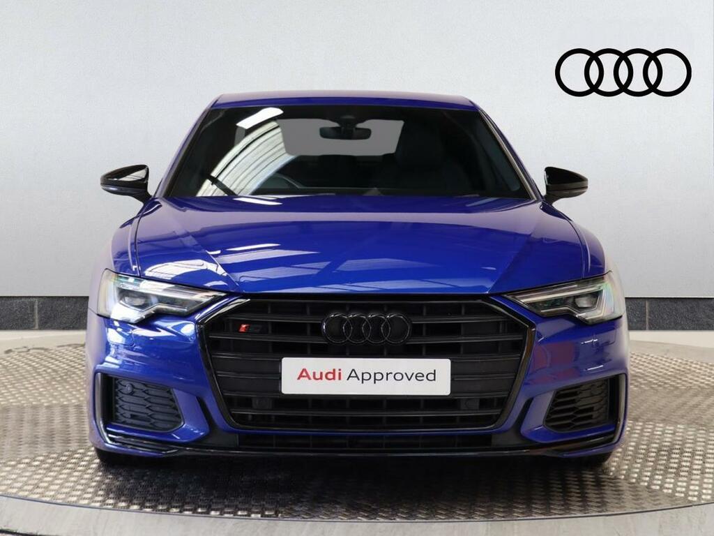 Audi A6 Avant Black Edition 40 Tfsi 204 Ps S Tronic Grey #8