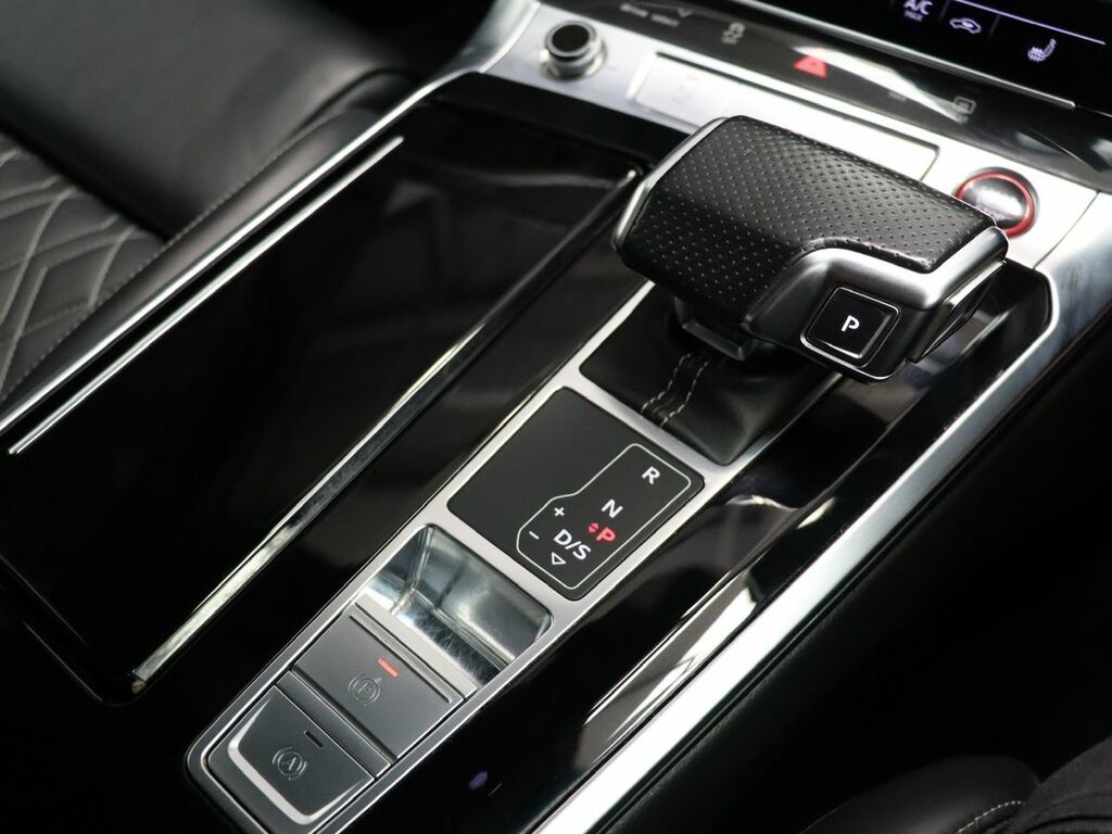 Audi A6 Avant Black Edition 40 Tfsi 204 Ps S Tronic Grey #50