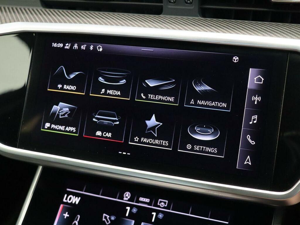 Audi A6 Avant Black Edition 40 Tfsi 204 Ps S Tronic Grey #42