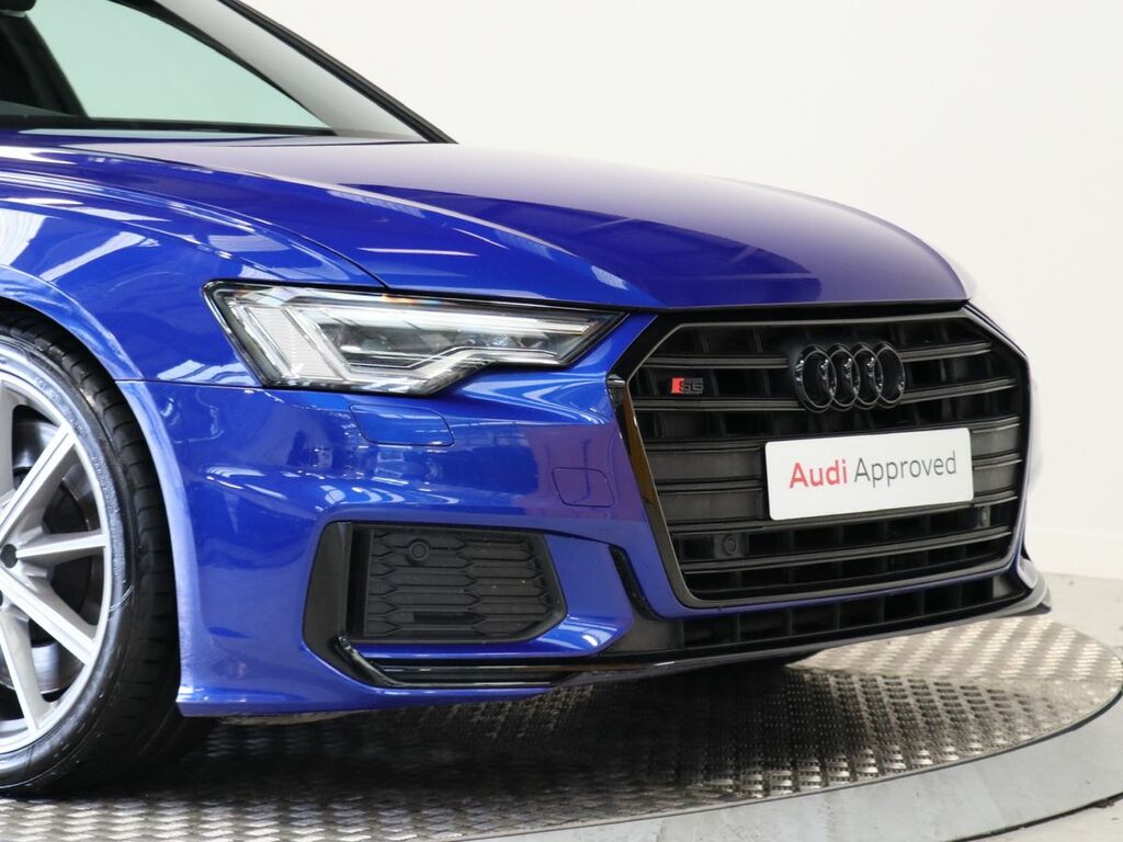 Audi A6 Avant Black Edition 40 Tfsi 204 Ps S Tronic Grey #16