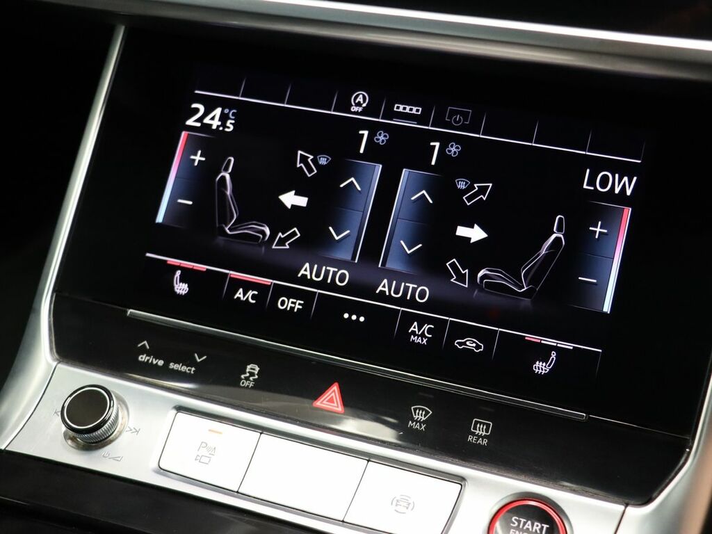 Audi A6 Avant Black Edition 40 Tfsi 204 Ps S Tronic Grey #49