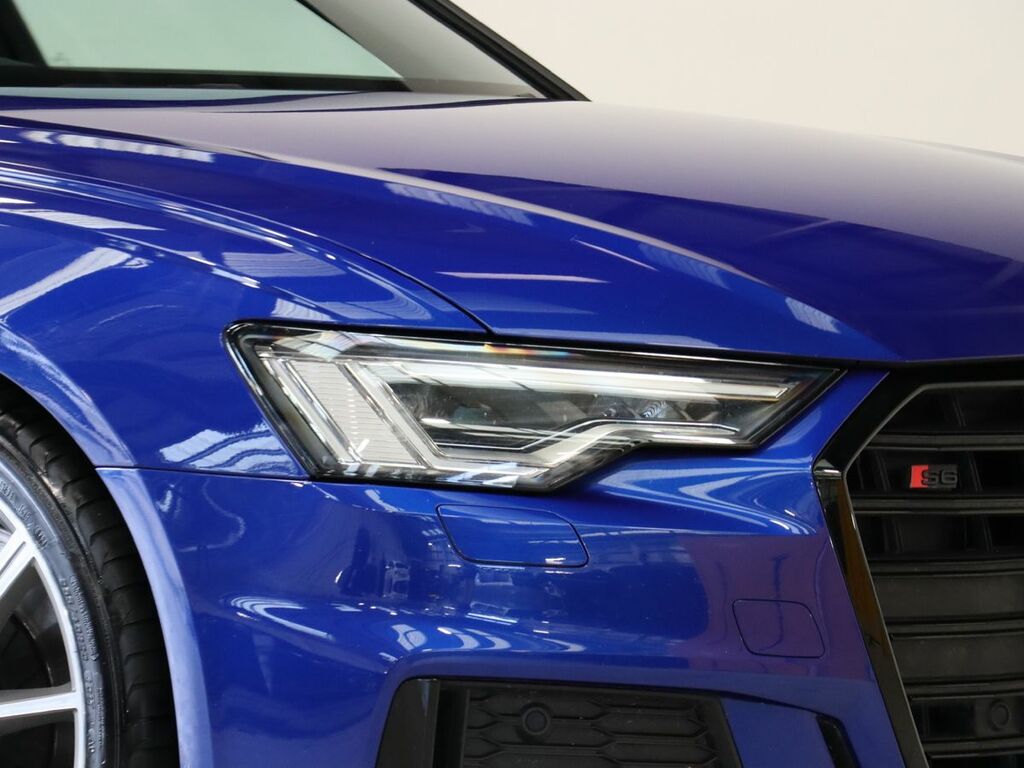 Audi A6 Avant Black Edition 40 Tfsi 204 Ps S Tronic Grey #10