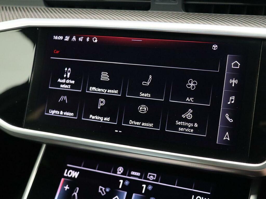 Audi A6 Avant Black Edition 40 Tfsi 204 Ps S Tronic Grey #46