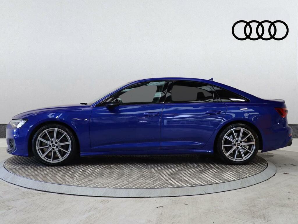 Audi A6 Avant Black Edition 40 Tfsi 204 Ps S Tronic Grey #12