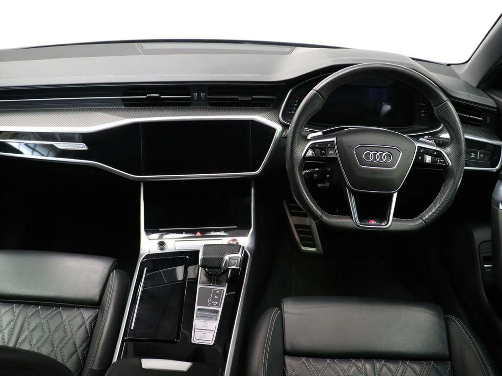 Audi A6 Avant Black Edition 40 Tfsi 204 Ps S Tronic Grey #13