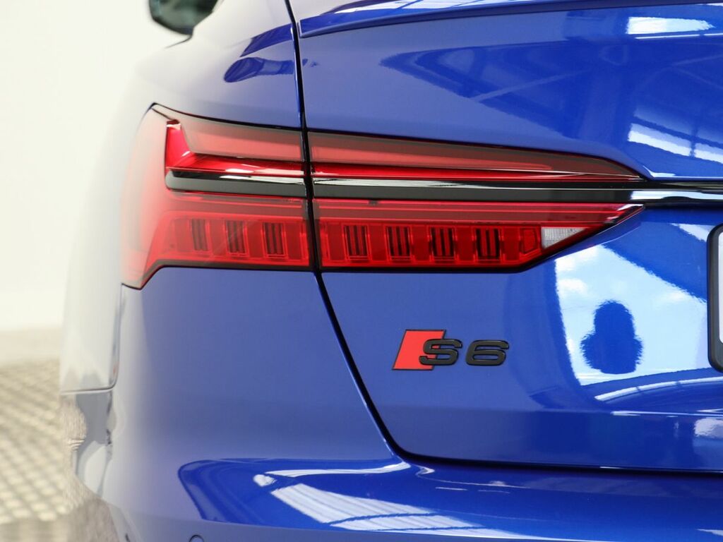 Audi A6 Avant Black Edition 40 Tfsi 204 Ps S Tronic Grey #21