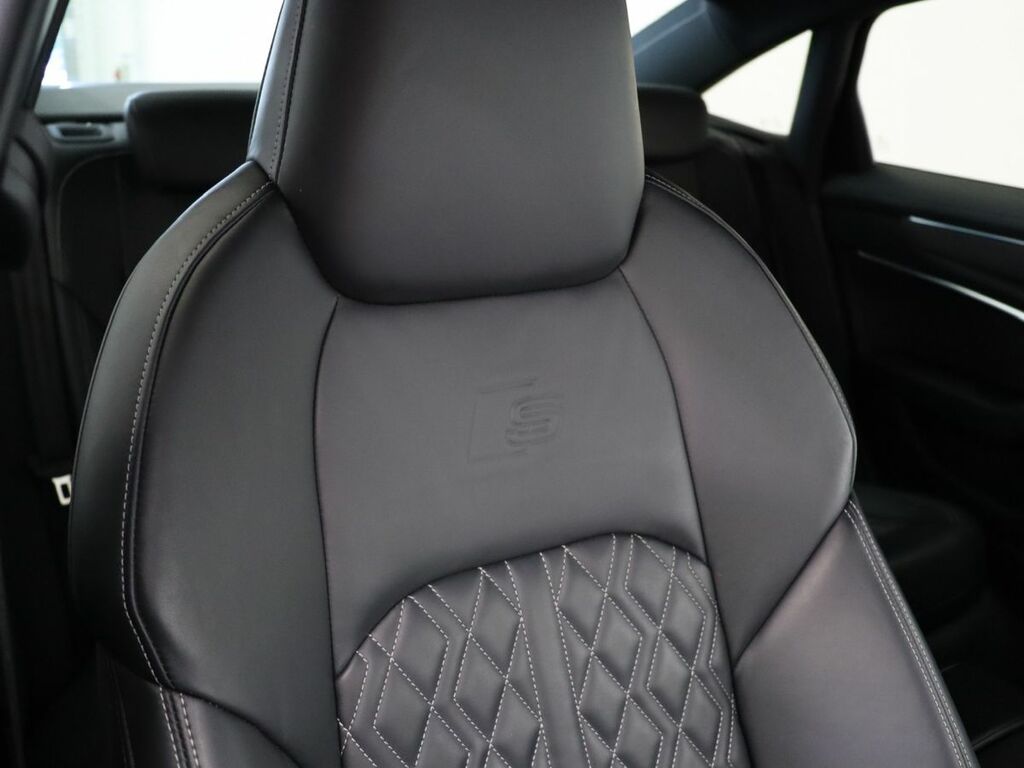 Audi A6 Avant Black Edition 40 Tfsi 204 Ps S Tronic Grey #31