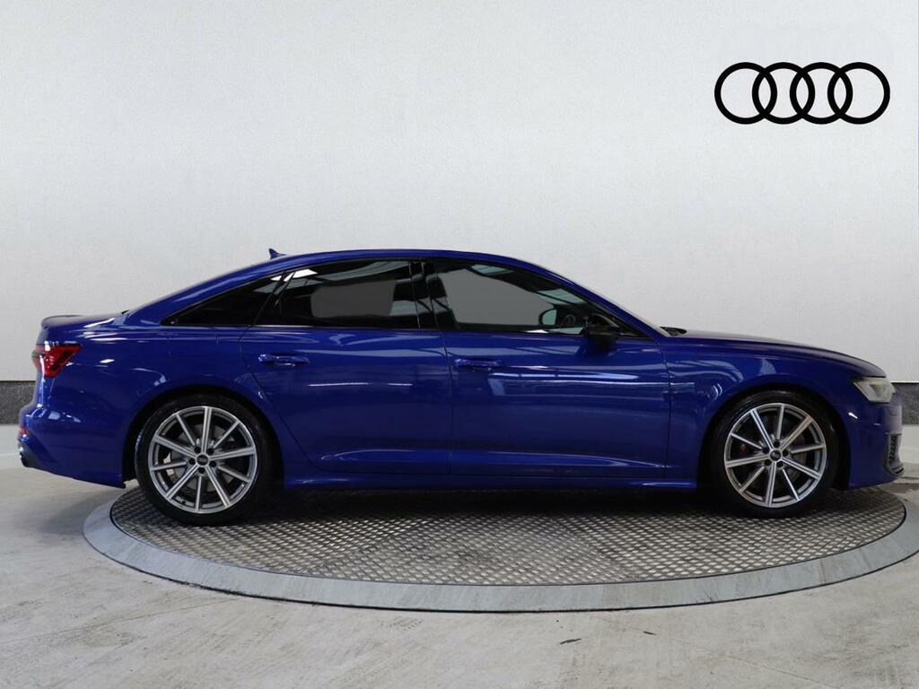 Audi A6 Avant Black Edition 40 Tfsi 204 Ps S Tronic Grey #4