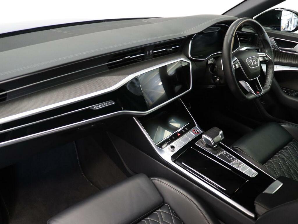 Audi A6 Avant Black Edition 40 Tfsi 204 Ps S Tronic Grey #2