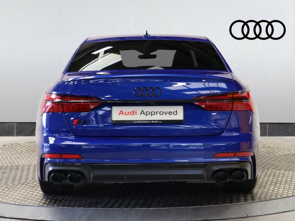 Audi A6 Avant Black Edition 40 Tfsi 204 Ps S Tronic Grey #7