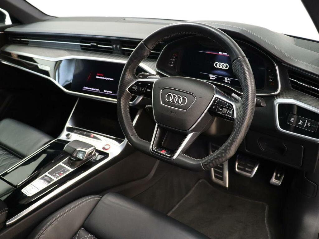 Audi A6 Avant Black Edition 40 Tfsi 204 Ps S Tronic Grey #6