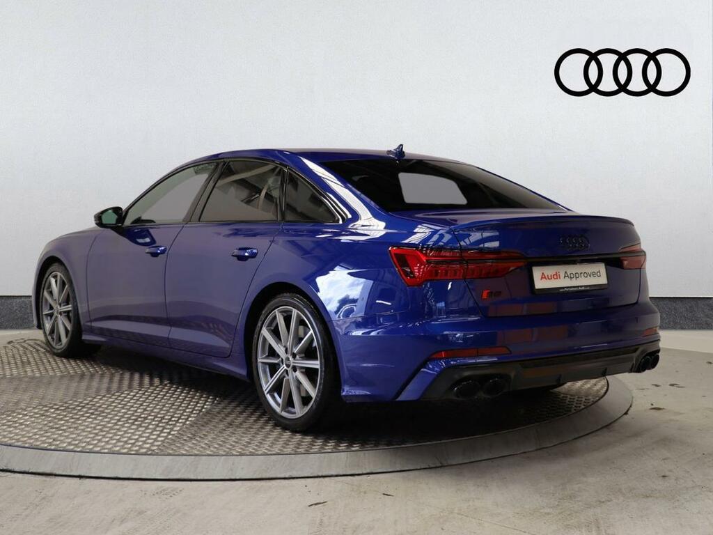 Audi A6 Avant Black Edition 40 Tfsi 204 Ps S Tronic Grey #3