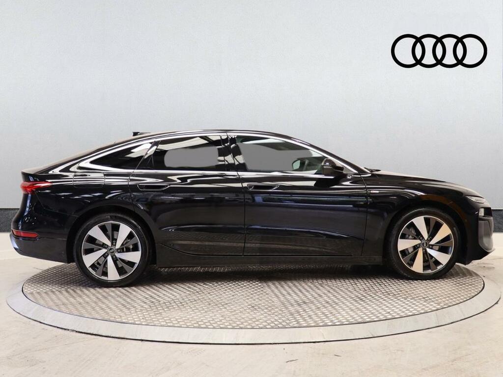 Audi A6 Black Edition 50 Tfsi E Quattro 299 Ps S Tronic Red #4