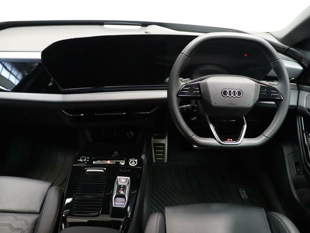 Audi A6 Black Edition 50 Tfsi E Quattro 299 Ps S Tronic Red #13