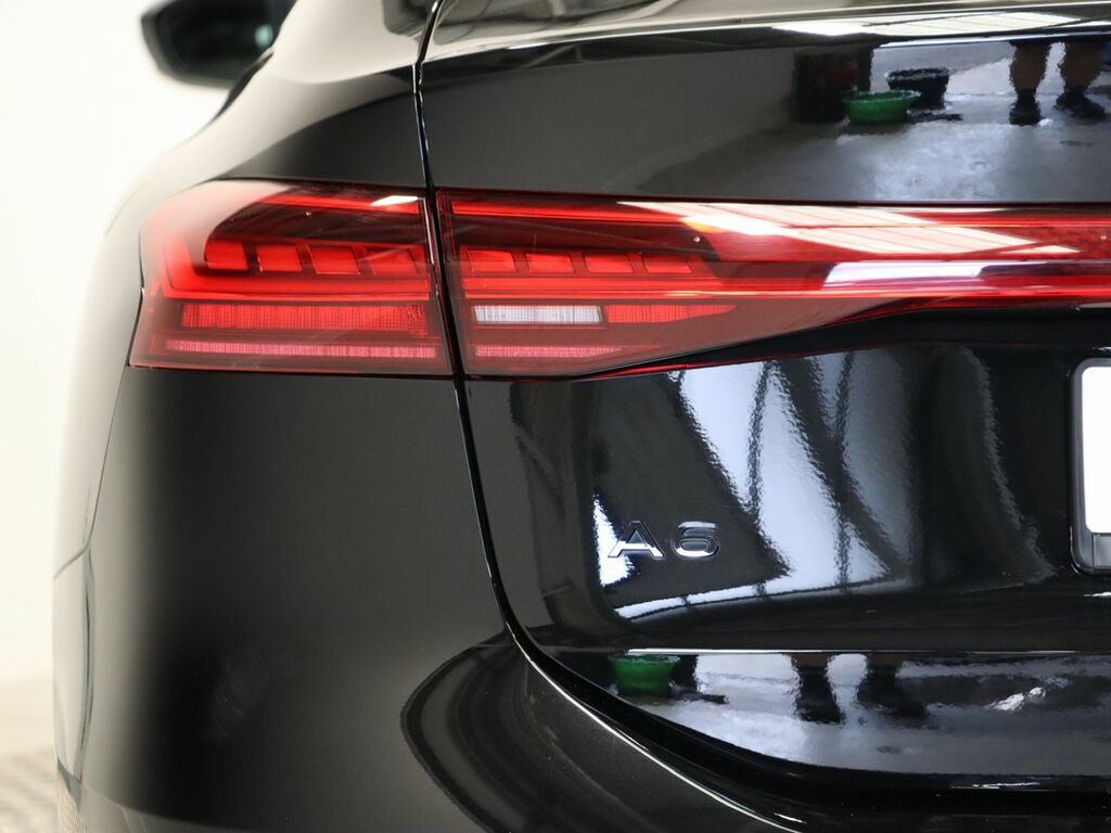 Audi A6 Black Edition 50 Tfsi E Quattro 299 Ps S Tronic Red #20