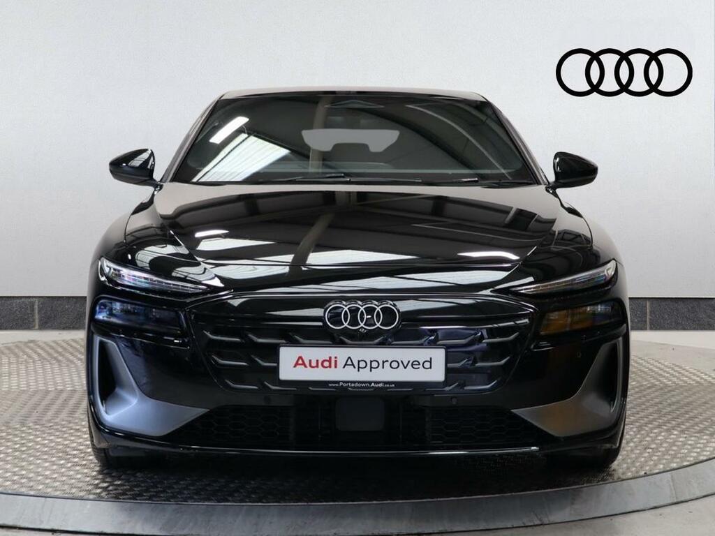 Audi A6 Black Edition 50 Tfsi E Quattro 299 Ps S Tronic Red #8