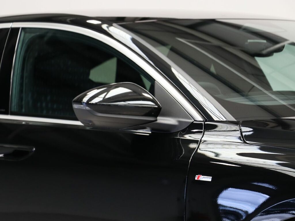 Audi A6 Black Edition 50 Tfsi E Quattro 299 Ps S Tronic Red #18