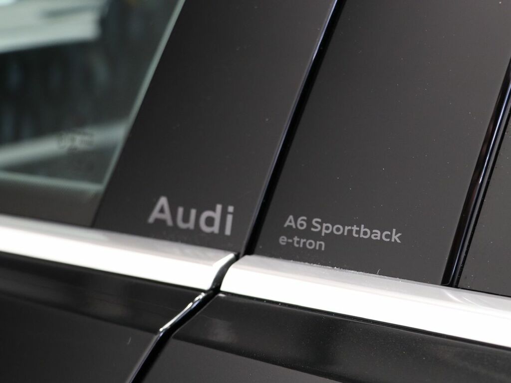 Audi A6 Black Edition 50 Tfsi E Quattro 299 Ps S Tronic Red #19