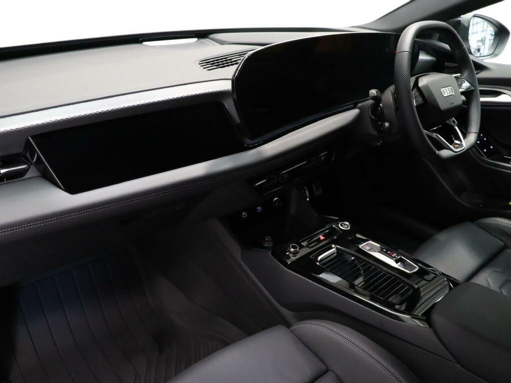 Audi A6 Black Edition 50 Tfsi E Quattro 299 Ps S Tronic Red #2