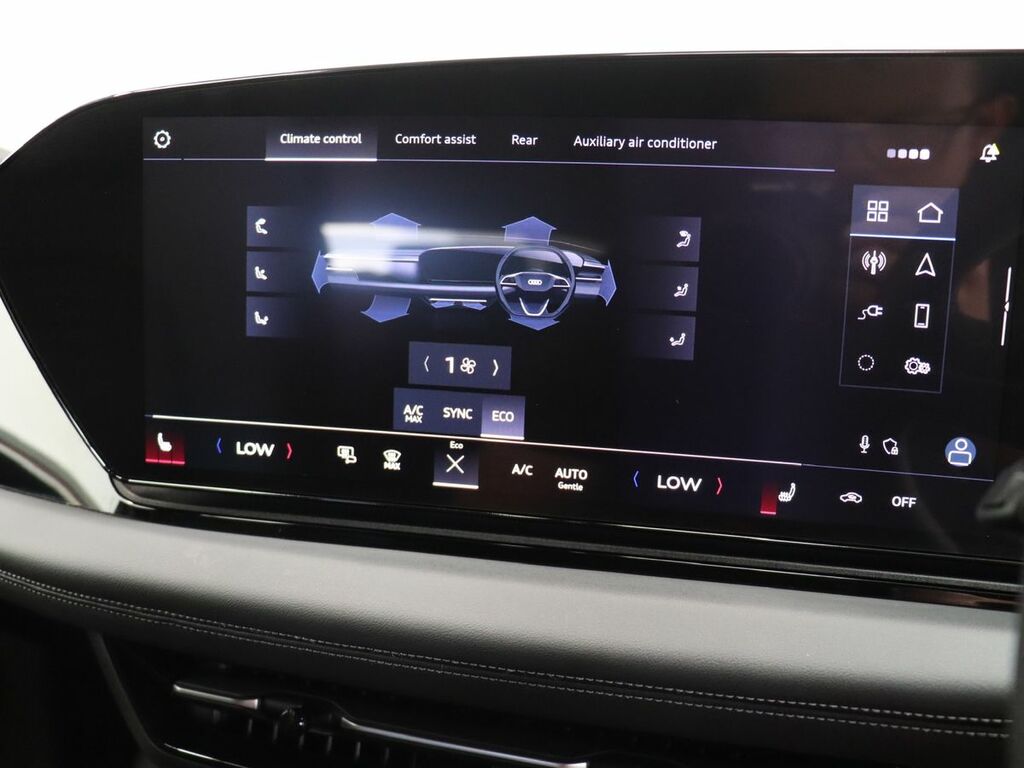 Audi A6 Black Edition 50 Tfsi E Quattro 299 Ps S Tronic Red #40