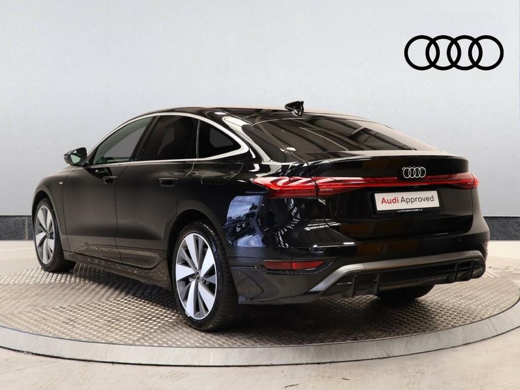 Audi A6 Black Edition 50 Tfsi E Quattro 299 Ps S Tronic Red #3