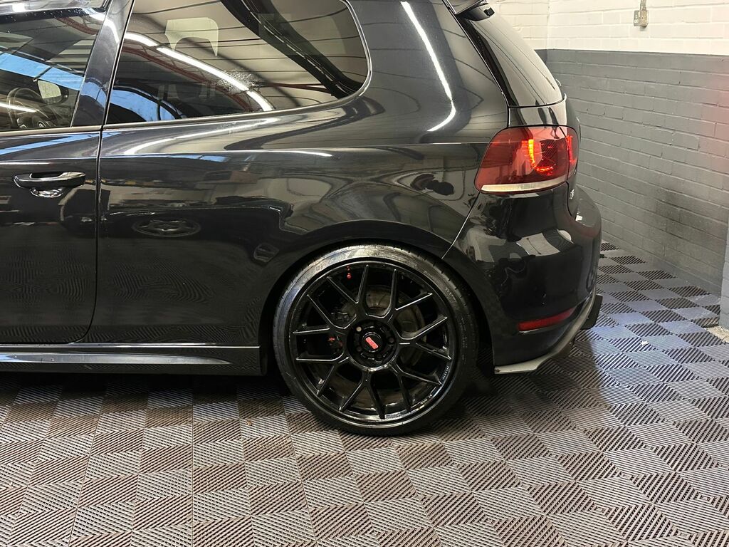 Volkswagen Golf 2.0 Tsi Gti Edition 35 Hatchback Dsg Eu SC54DAN Black #6